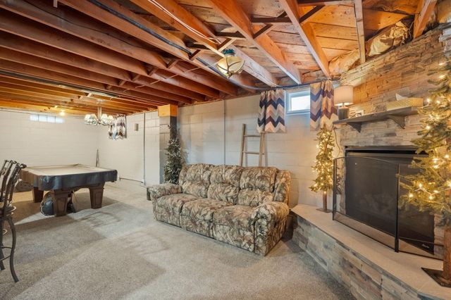 2774 S Johnson Road, Gowen, MI 49326