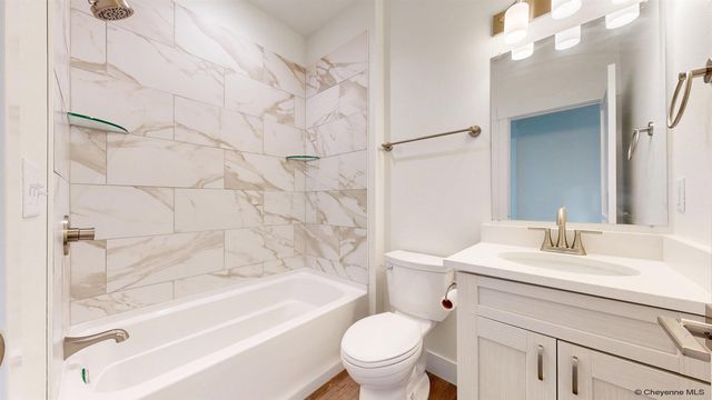 7932 WILDERNESS TRL, Cheyenne, WY 82001