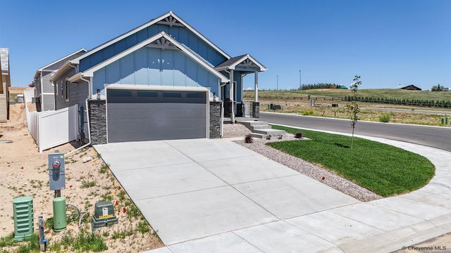 7932 WILDERNESS TRL, Cheyenne, WY 82001