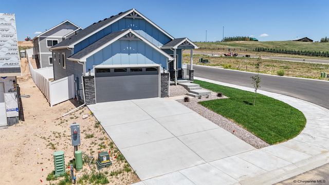 7932 WILDERNESS TRL, Cheyenne, WY 82001
