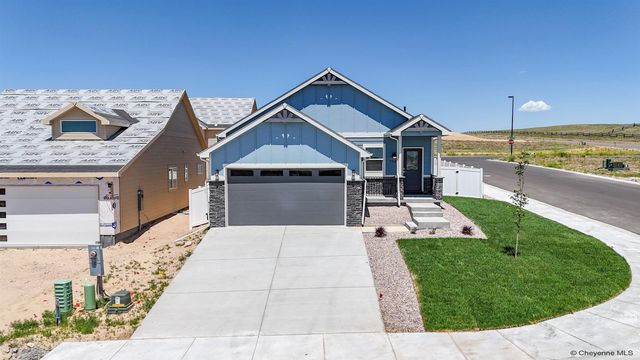 7932 WILDERNESS TRL, Cheyenne, WY 82001