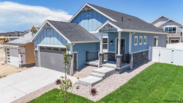 7932 WILDERNESS TRL, Cheyenne, WY 82001