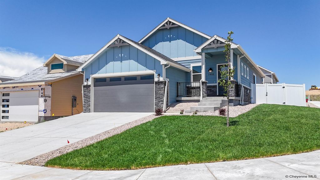 7932 WILDERNESS TRL, Cheyenne, WY 82001