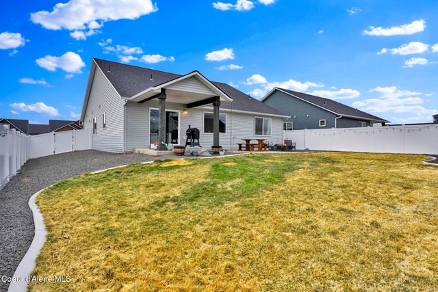 12692 N Lattner ST, Rathdrum, ID 83858