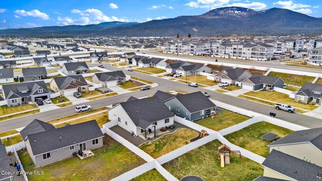 12692 N Lattner ST, Rathdrum, ID 83858