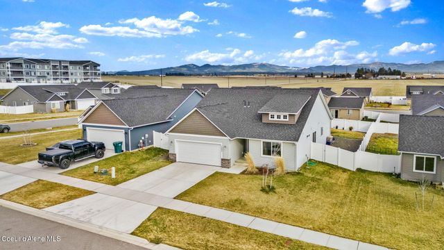 12692 N Lattner ST, Rathdrum, ID 83858