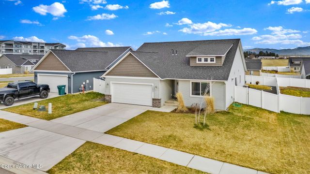 12692 N Lattner ST, Rathdrum, ID 83858