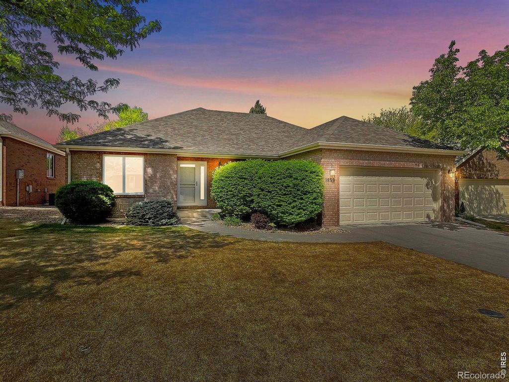 1839 44th Ave Ct, Greeley, CO 80634