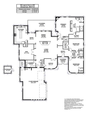 508 Laguna Seca Lane NW, Albuquerque, NM 87104