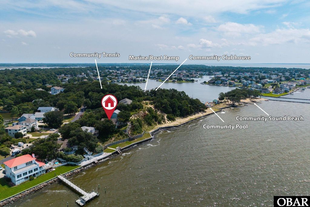 Image 50 of property listing at 111 Clipper Court, Kill Devil Hills, NC 27948