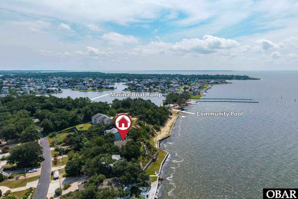 Image 55 of property listing at 111 Clipper Court, Kill Devil Hills, NC 27948