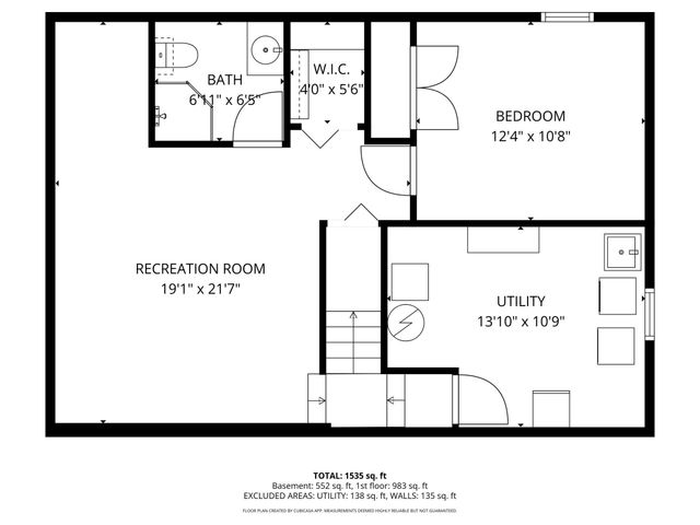 543 Jefferson Lane NW, Elk River, MN 55330