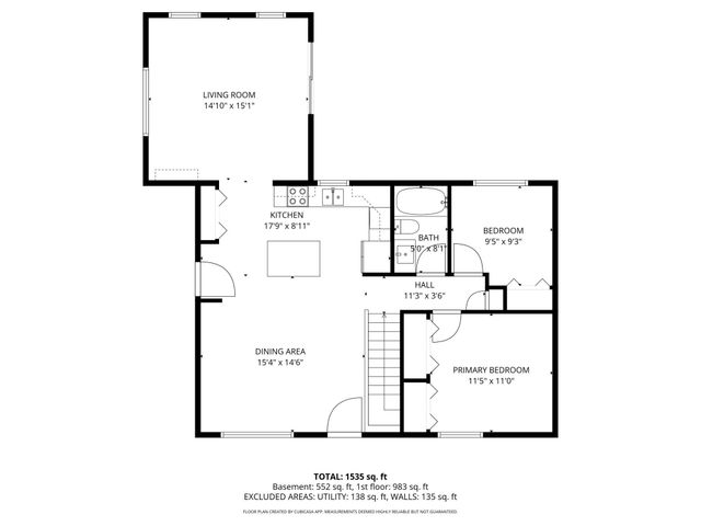 543 Jefferson Lane NW, Elk River, MN 55330