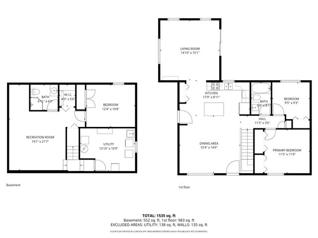 543 Jefferson Lane NW, Elk River, MN 55330