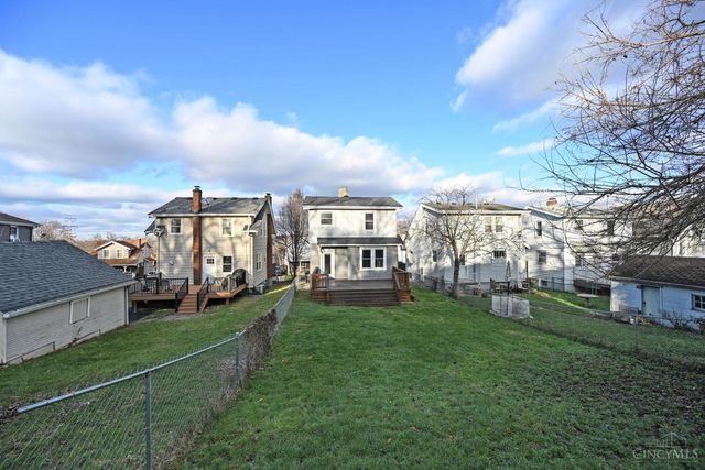 2343 Glenside Avenue, Norwood, OH 45212