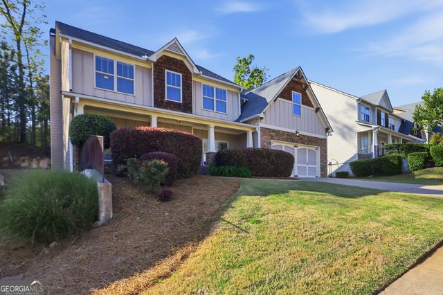 62 Cleburne Place, Acworth, GA 30101