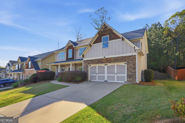 62 Cleburne Place, Acworth, GA 30101