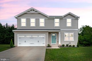 2633 HIGH POINT DR, Culpeper, VA 22701