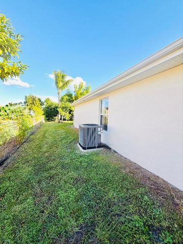 3485 SW Europe Street, Port St. Lucie, Port St Lucie, FL 34953