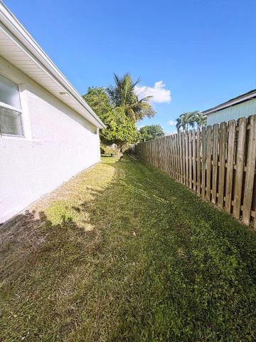 3485 SW Europe Street, Port St. Lucie, Port St Lucie, FL 34953
