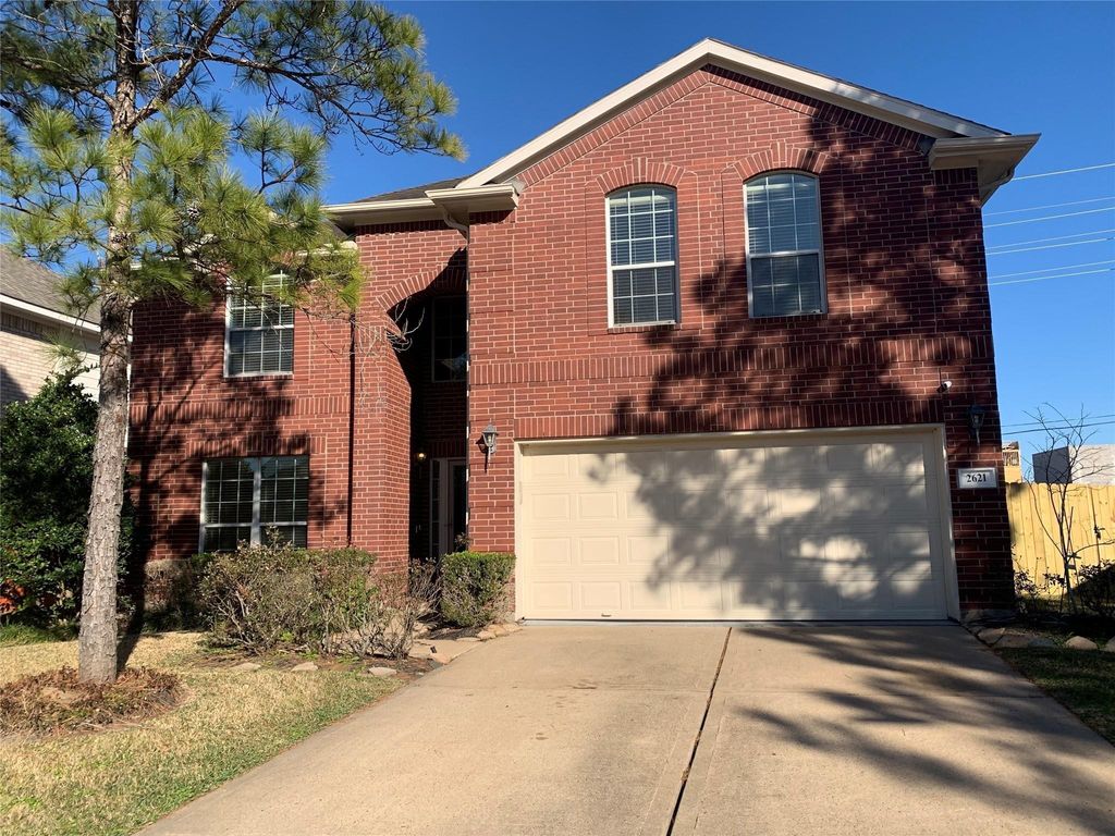 2621 Tidenhaven Drive, Pearland, TX 77584