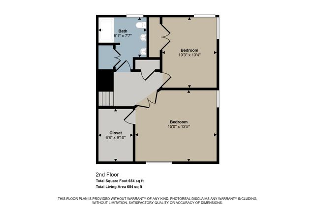 6737 Gran Via Drive NE, Rockford, MI 49341