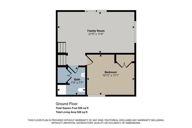 6737 Gran Via Drive NE, Rockford, MI 49341