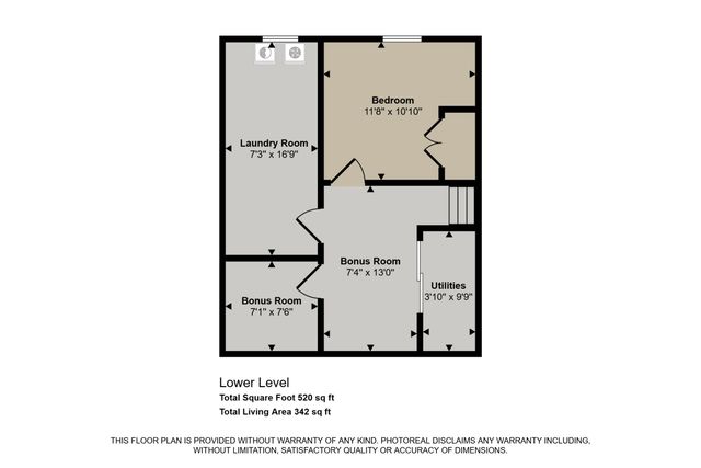 6737 Gran Via Drive NE, Rockford, MI 49341