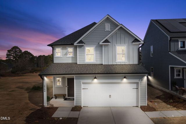 2754 Farmhouse Drive, Apex, NC 27502