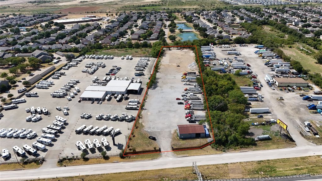 10350 South Freeway, Fort Worth, TX 76140 — exterior