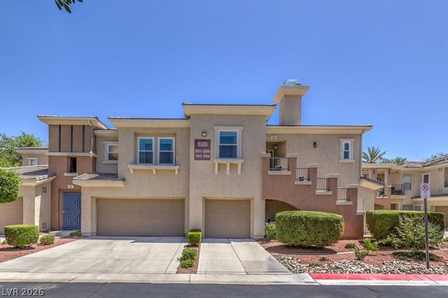 820 Titan Peak Place 206, Las Vegas, NV 89144