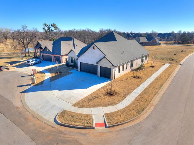10108 SW 25th Court, Yukon, OK 73099
