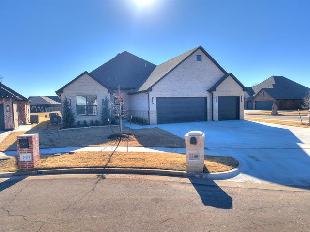 10108 SW 25th Court, Yukon, OK 73099