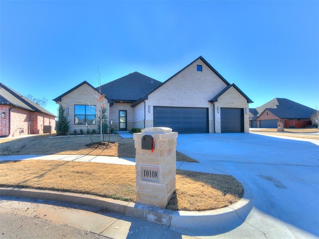 10108 SW 25th Court, Yukon, OK 73099