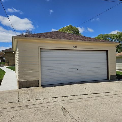 4052 87th STREET, Milwaukee, WI 53222