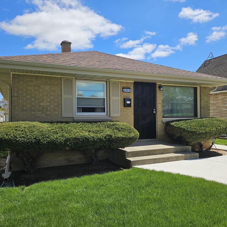 4052 87th STREET, Milwaukee, WI 53222