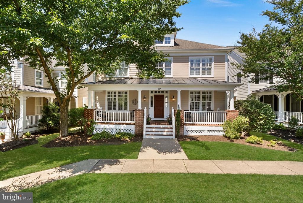 627 KINVARRA PL, Purcellville, VA 20132