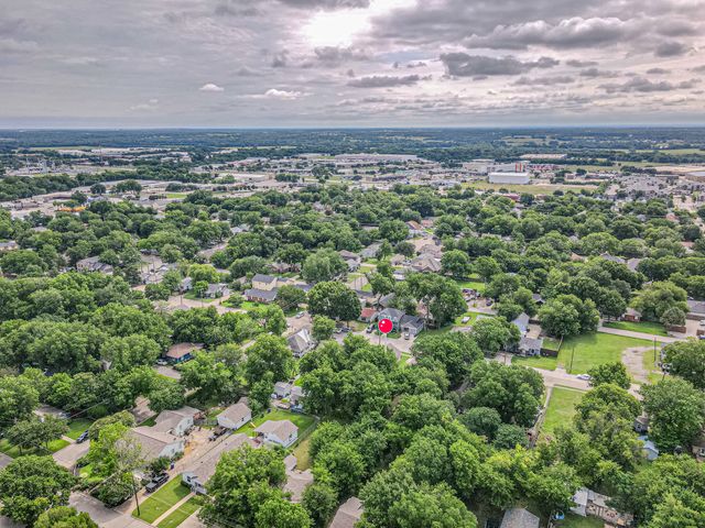 1415 N College Street, Mckinney, TX 75069