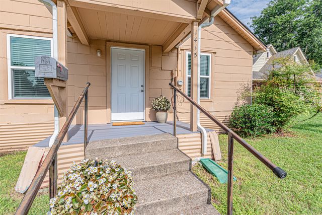 1415 N College Street, Mckinney, TX 75069