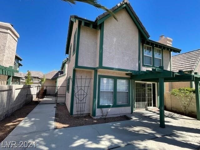 4037 Chalfont Court, Las Vegas, NV 89121