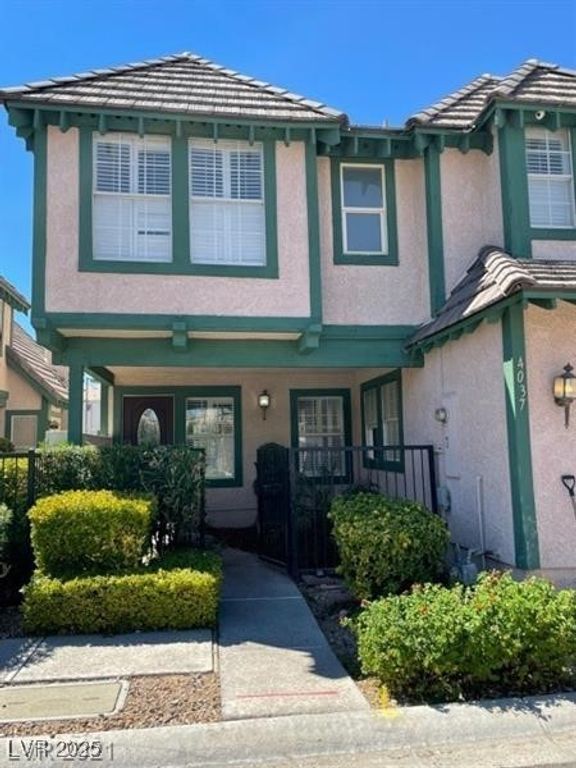 4037 Chalfont Court, Las Vegas, NV 89121