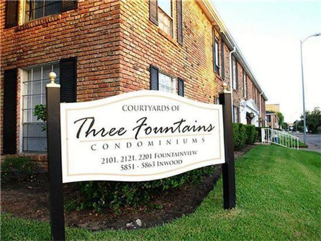 2201 Fountain View Drive W 14J, Houston, TX 77057