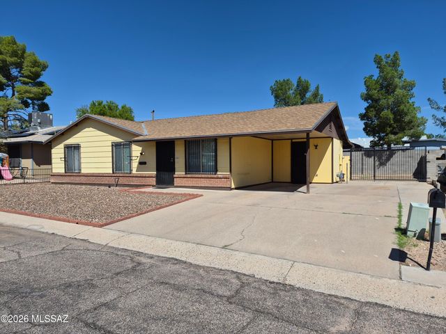 2530 W Vereda De Gente, Tucson, AZ 85746