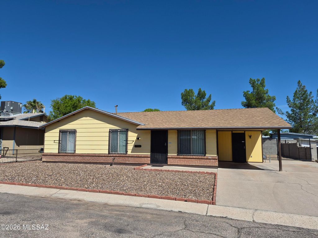 2530 W Vereda De Gente, Tucson, AZ 85746
