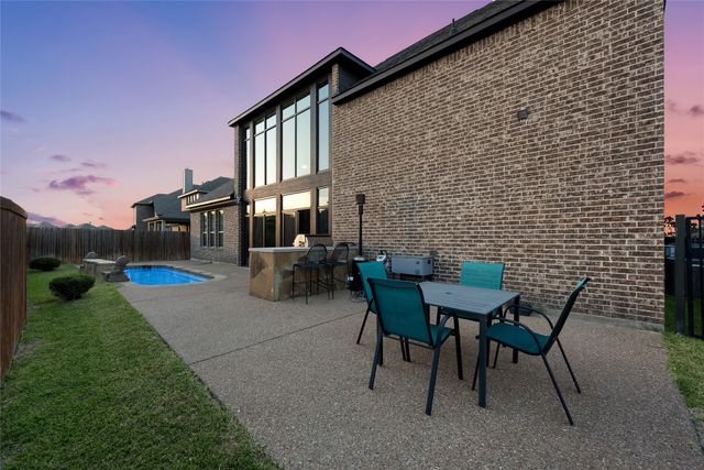 3204 Chambley Lane, Mansfield, TX 76084
