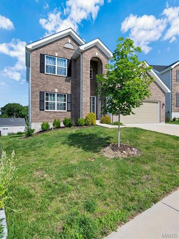 2775 Winding Valley Drive, Fenton, MO 63026