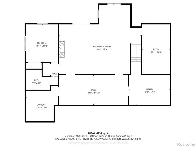 1920 Woodcreek Drive, Brighton Township, MI 48114