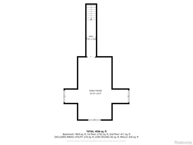 1920 Woodcreek Drive, Brighton Township, MI 48114