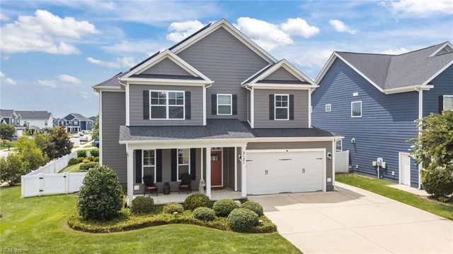 2121 Ferguson LOOP, Chesapeake, VA 23322