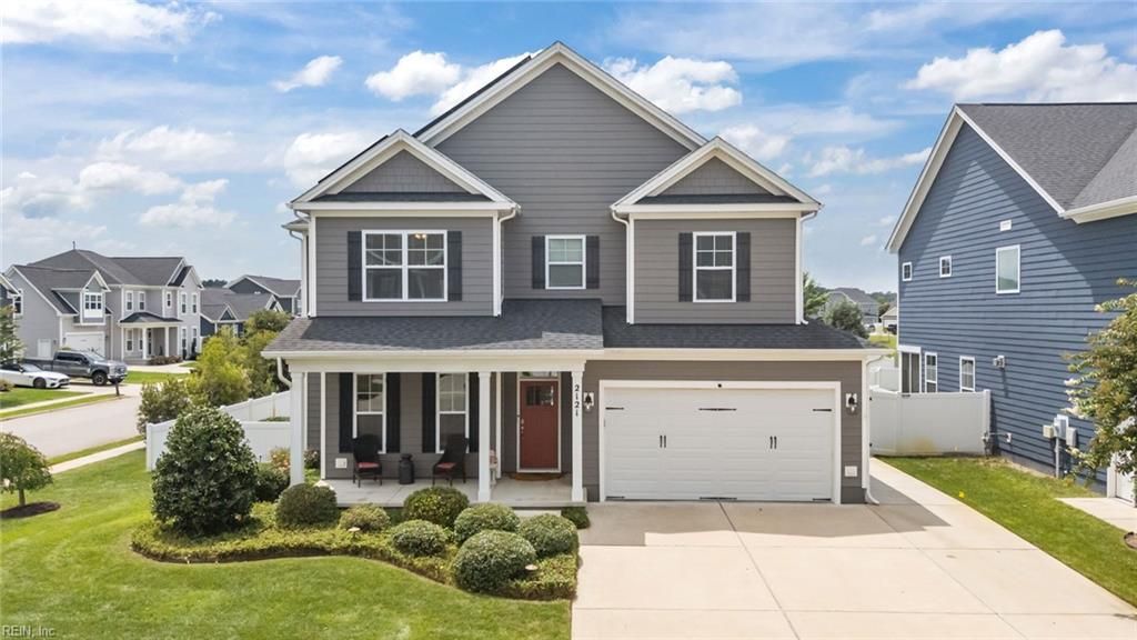 2121 Ferguson LOOP, Chesapeake, VA 23322